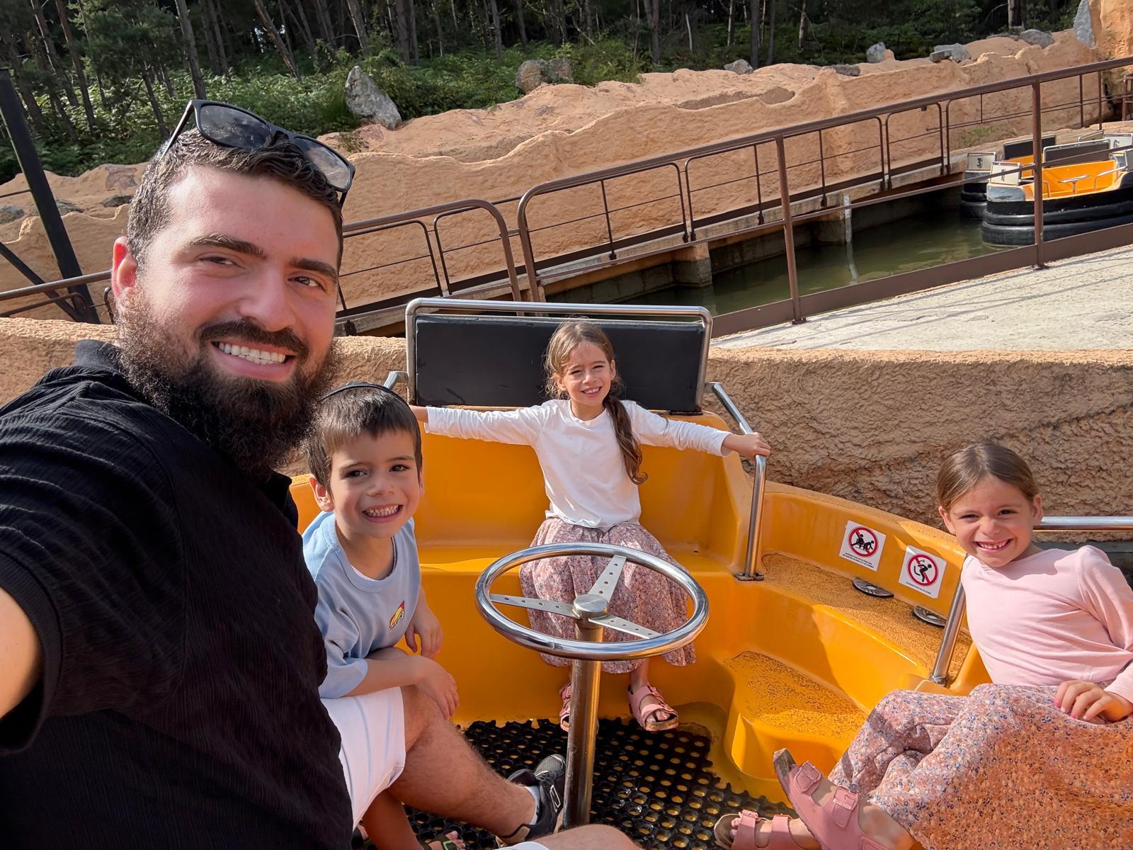 Sarah et sa famille 2